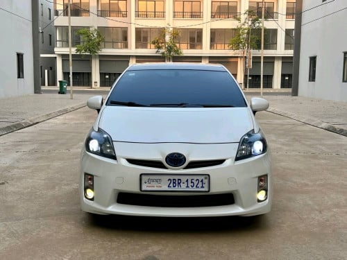 Toyota Prius option sorla 2010