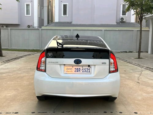 Toyota Prius option sorla 2010