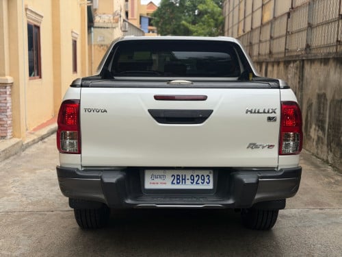 Toyota Rally 2020 លក់