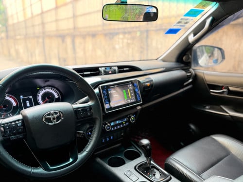 Toyota Rally 2020 លក់