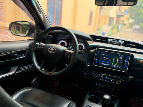 Toyota Rally 2020 លក់
