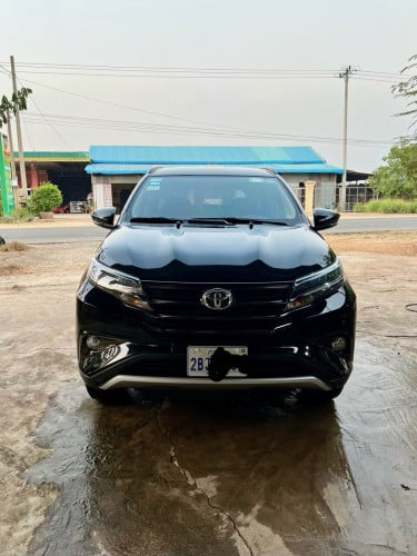 Toyota rush