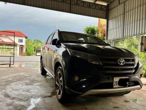 Toyota rush