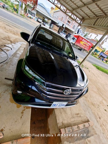 Toyota Rush 2021
