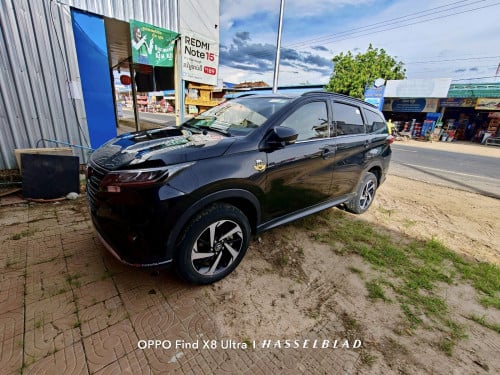 Toyota Rush 2021