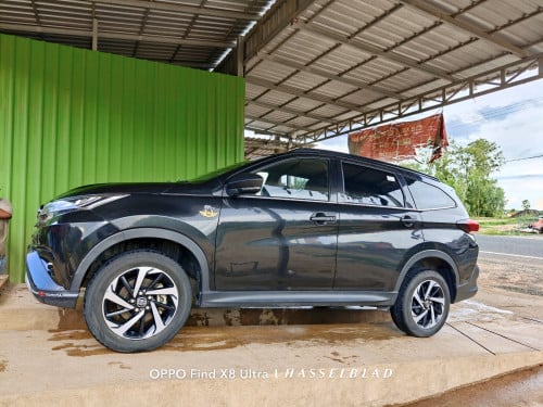 Toyota Rush 2021