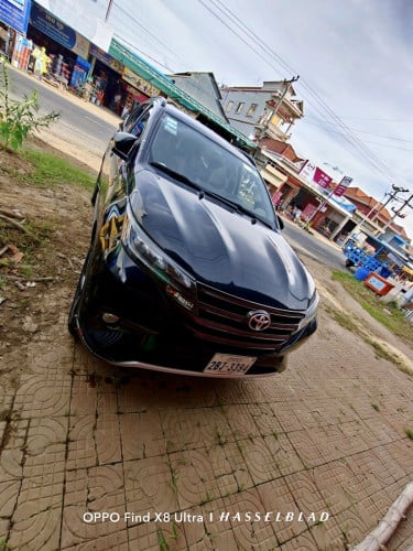 Toyota Rush 2021