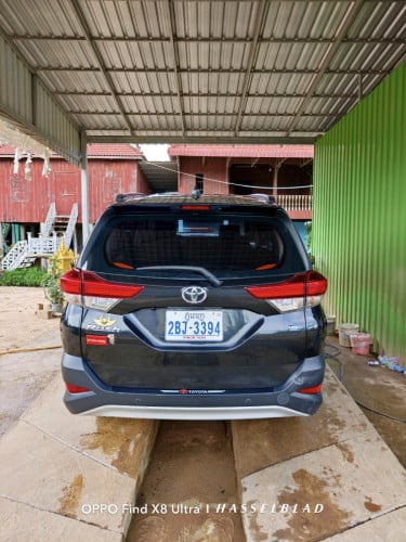 Toyota Rush 2021