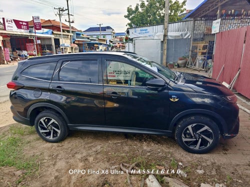 Toyota Rush 2021