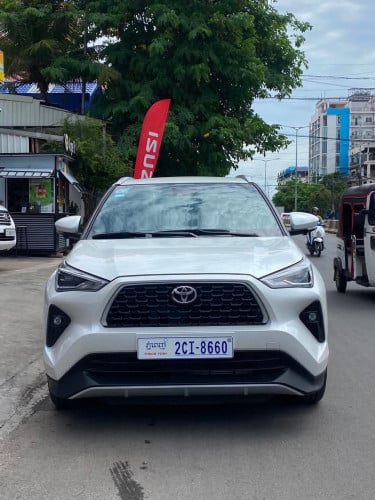 Toyota Yaris Cross 2026