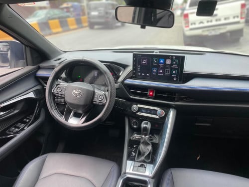 Toyota Yaris Cross 2026