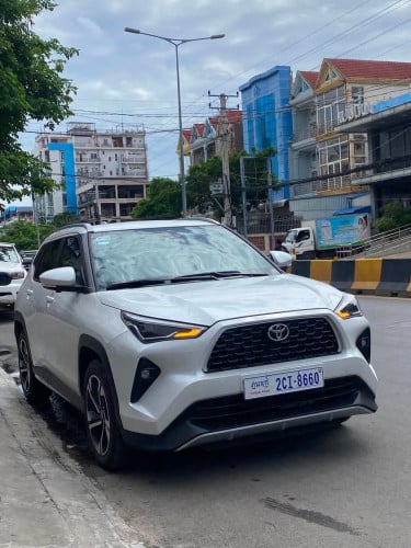 Toyota Yaris Cross 2026