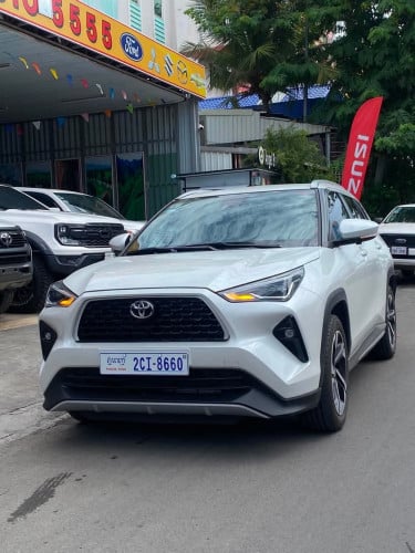 Toyota Yaris Cross 2026