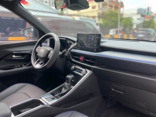 Toyota Yaris Cross 2026