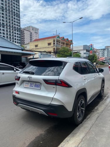 Toyota Yaris Cross 2026