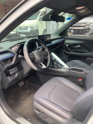 Toyota Yaris Cross 2026