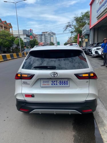 Toyota Yaris Cross 2026