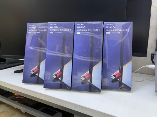 TP-LINK USB WiFi 6 គុណភាពល្អដើរលឿន