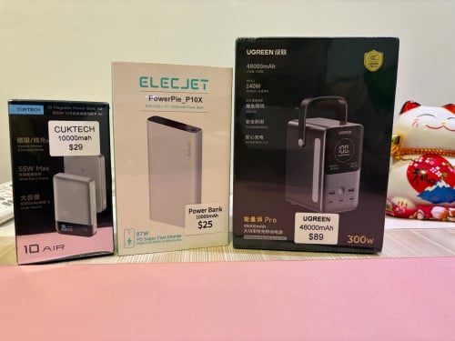 Ugreen Powerbank 48000mAh