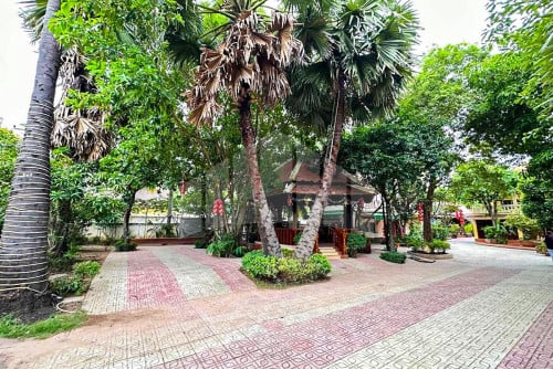 URGENT Corner Land SALE in Kbal Koh, Chba Ampov Area