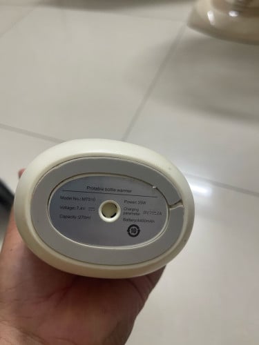 Used - Portable Electric Kettle 300ml