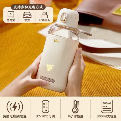 Used - Portable Electric Kettle 300ml
