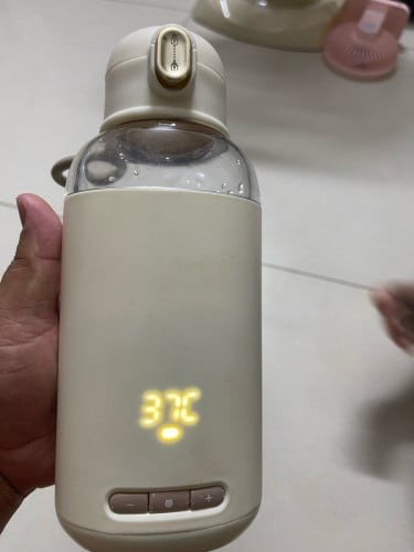 Used - Portable Electric Kettle 300ml