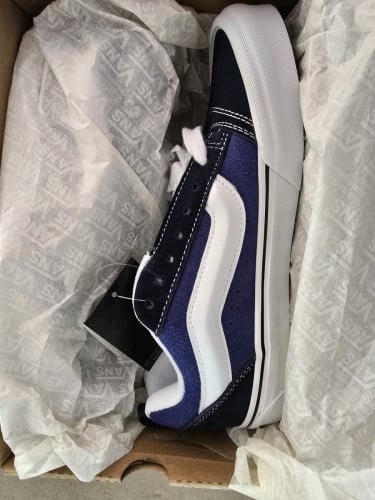 VANs Knu Skool Original 100%