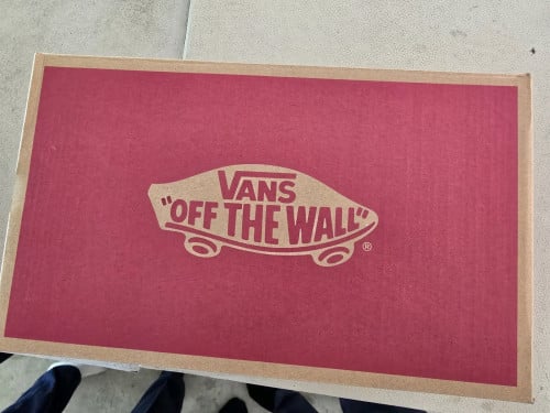 VANs Knu Skool Original 100%