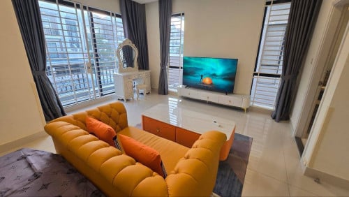 Villa for RENT! โข Location: Borey PH Boueng Snor.