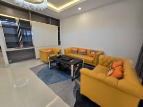 Villa for RENT! โข Location: Borey PH Boueng Snor.