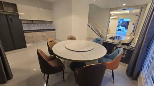 Villa for RENT! โข Location: Borey PH Boueng Snor.