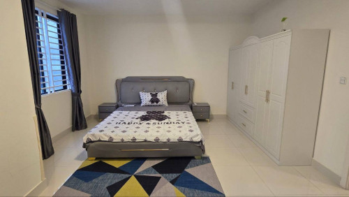 Villa for RENT! โข Location: Borey PH Boueng Snor.