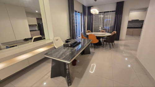 Villa for RENT! โข Location: Borey PH Boueng Snor.