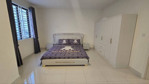 Villa for RENT! โข Location: Borey PH Boueng Snor.