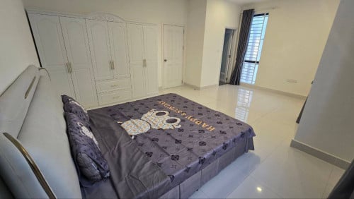 Villa for RENT! โข Location: Borey PH Boueng Snor.
