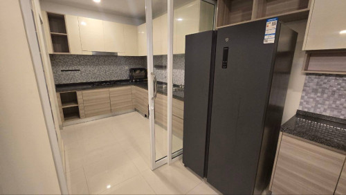 Villa for RENT! โข Location: Borey PH Boueng Snor.