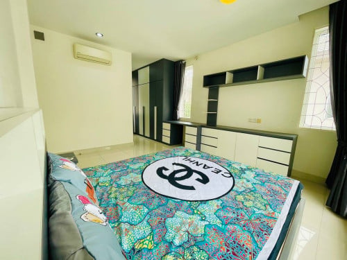 Villa for RENT! • Location: Borey PH Boueng Snor.