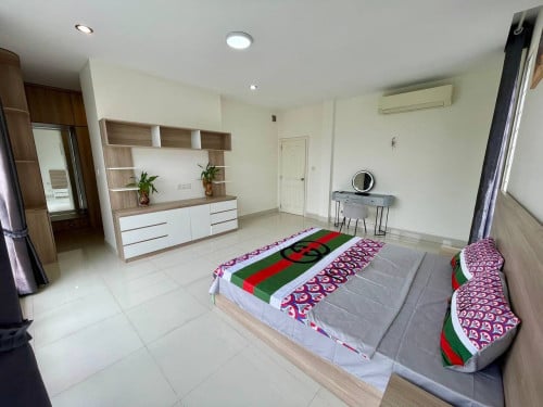 Villa for RENT! • Location: Borey PH Boueng Snor.
