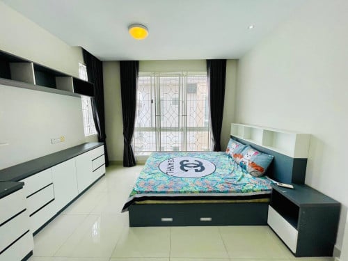Villa for RENT! • Location: Borey PH Boueng Snor.