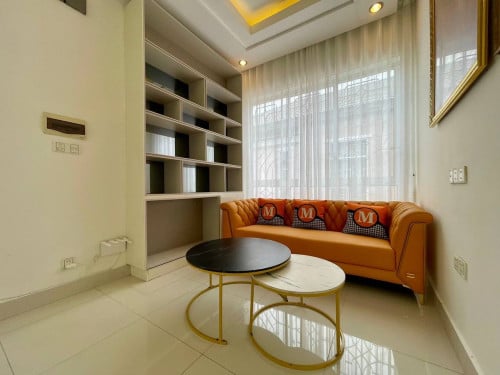 Villa for RENT! • Location: Borey PH Boueng Snor.