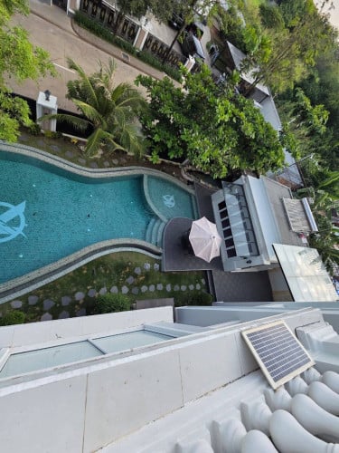 Villa for RENT! โข Location: Borey PH Boueng Snor.
