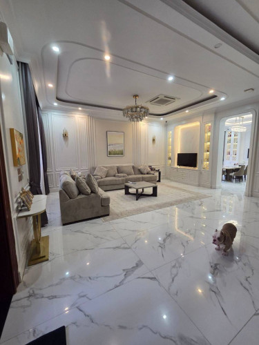 Villa for RENT! โข Location: Borey PH Boueng Snor.