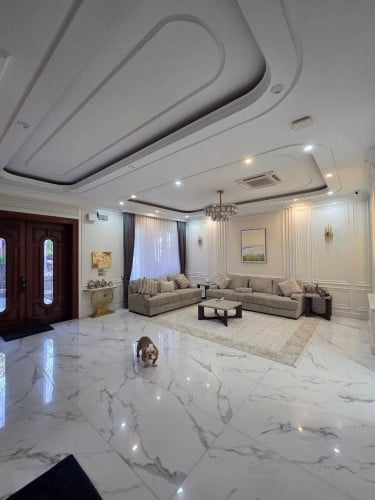 Villa for RENT! โข Location: Borey PH Boueng Snor.