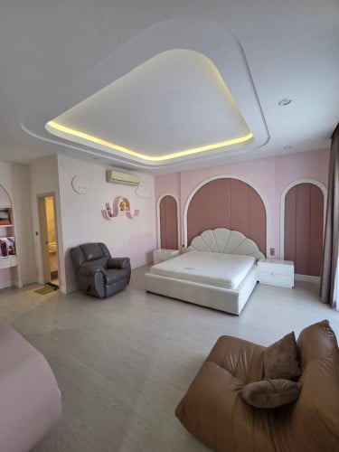 Villa for RENT! โข Location: Borey PH Boueng Snor.