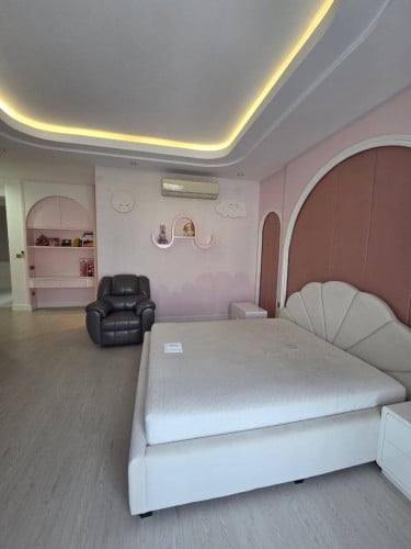 Villa for RENT! โข Location: Borey PH Boueng Snor.