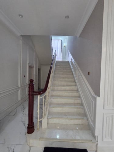 Villa for RENT! โข Location: Borey PH Boueng Snor.