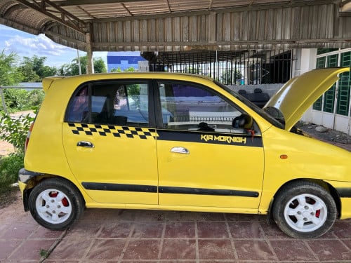 Visto 99 អត់បុក អត់ច្រេះ