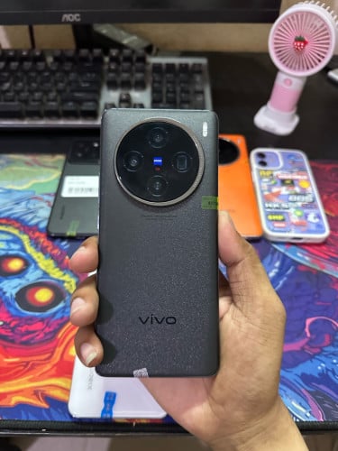Vivo x100