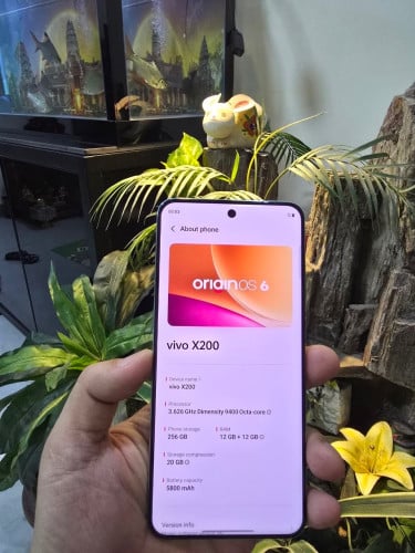 vivo X200